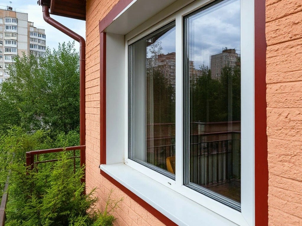 Преимущества пластиковых окон