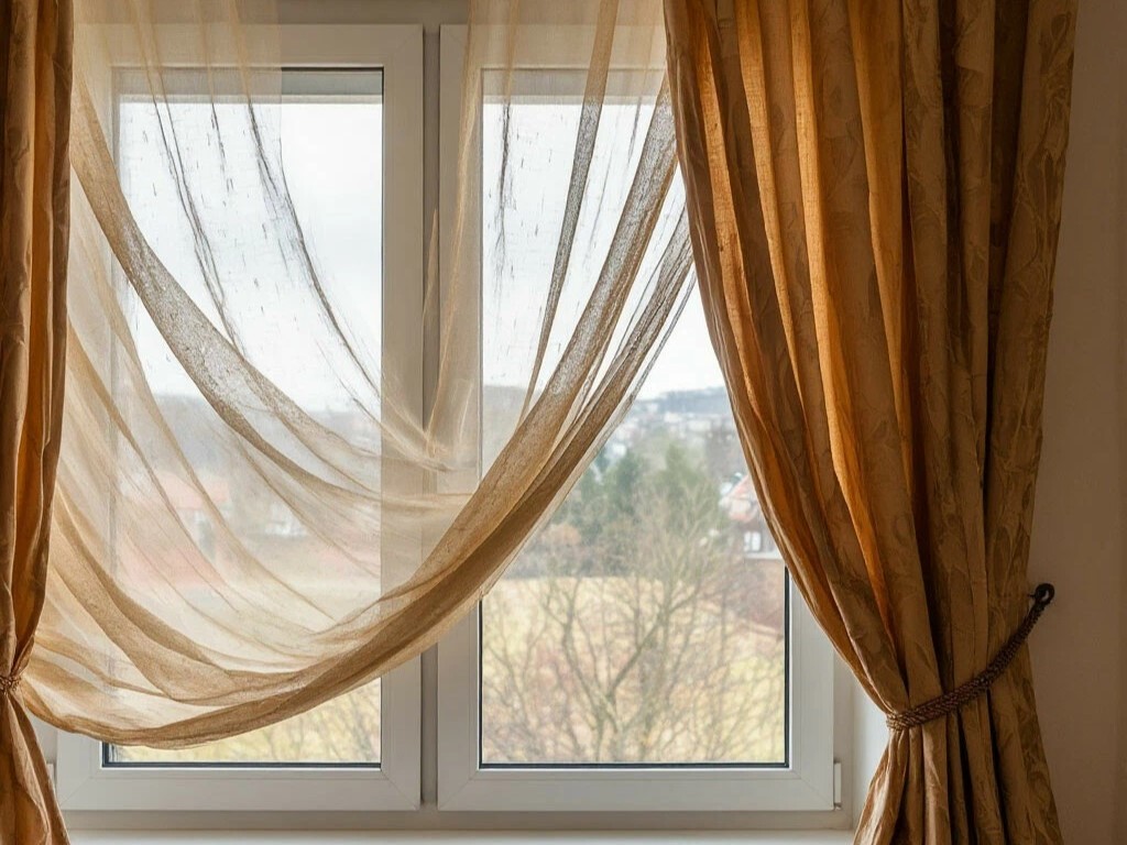 Что делать, если дует из пластикового окна